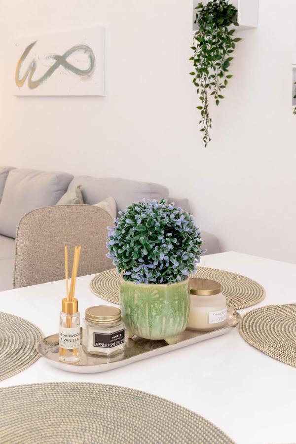 Piso En El Centro Apartment Torrevieja Ngoại thất bức ảnh