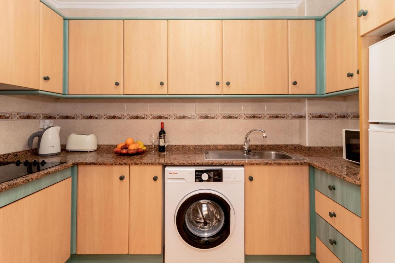 Piso En El Centro Apartment Torrevieja Ngoại thất bức ảnh