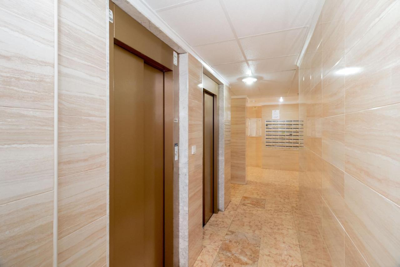 Piso En El Centro Apartment Torrevieja Ngoại thất bức ảnh