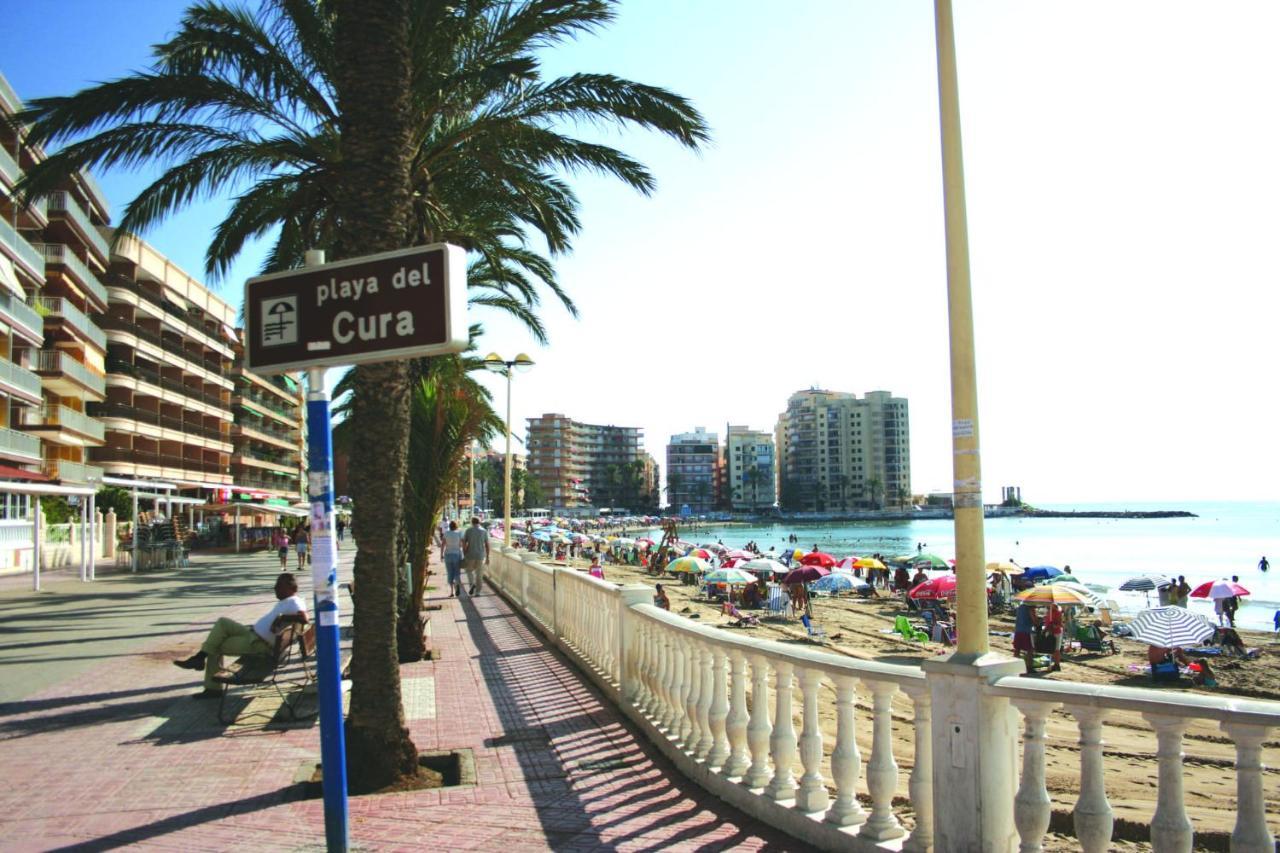 Piso En El Centro Apartment Torrevieja Ngoại thất bức ảnh